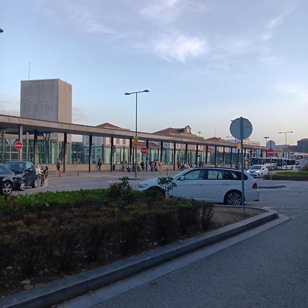 Metro Campanha Studios Porto Exterior photo